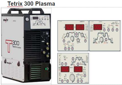 Tetrix 300 Plasma