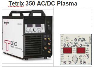 Tetrix 350 AC/DC Plasma