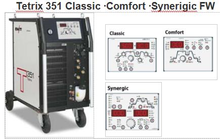 Tetrix 351 Classic ·Comfort ·Synerigic FW